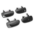 thumbnail image 1 of 83660-25000, ABS Poignée de Porte Extérieure Haute Résistance Anti-Rayures Robuste pour Accessoires de Voiture, 1 of 8