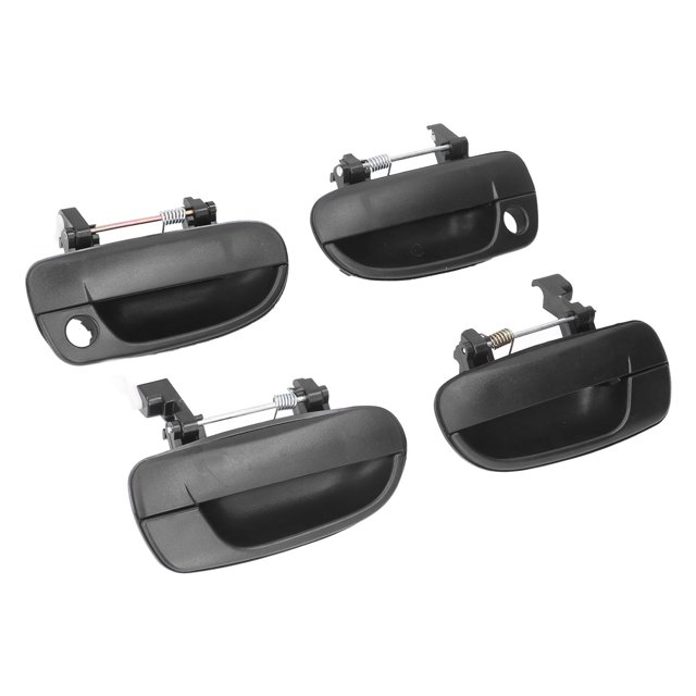 83660-25000, ABS Poignée de Porte Extérieure Haute Résistance Anti-Rayures Robuste pour Accessoires de Voiture