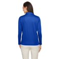 thumbnail image 2 of Team 365 Ladies' Zone Performance Long Sleeve Polo TT51LW, 2 of 3