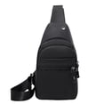 thumbnail image 1 of Tumotour Models Japanese Hundred Matching Chest Bag Men And Women Sports Bag, 1 of 9