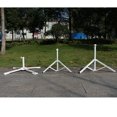 thumbnail image 4 of HLONK Support de Parasol de Plage Support de Parasol de Plage Portable Support de Parasol de Plage Pliable Portable Support de Parasol de Plage Pliable Portable Support de Base de Parasol Pare-Soleil pour Patio Extérieur Blanc, 4 of 8