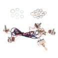 thumbnail image 4 of Faisceau de Circuit Électronique pour Remplacement de Guitare Jaune, 4 of 7