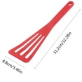 thumbnail image 2 of Oleegame 1PC Kitchen Utensils Set High Temperature Silicone Non Stick Frying Pan Stir Frying Pan Spatula Steak Frying Spatula Kitchen Utensils Green, 2 of 3