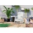 thumbnail image 4 of Chaise berçante d’extérieur Suncast avec rangement de 7 gallons – Siège de patio en résine, couleur Ice Cube, 4 of 5