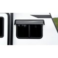 thumbnail image 2 of GT Styling Rainguard RV1042 Convient aux Fenêtres de 36 à 42 Pouces RV; Design Grand; à Coller; Fumée; Acrylique Mélangé UV; Simple, 2 of 10