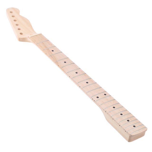 Yeacher 22 Frets Replacement Maple Neck Fingerboard for TL Electric Guitar