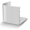 thumbnail image 1 of EGNMCR Drap de Lit en Silicone Drap de Lit Ajustable Pince d'Angle pour Drap de Lit Attache Invisible pour Drap de Lit Antidérapant et Support de Drap à Bouchon de Lit Stable, 1 of 2