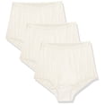 thumbnail image 2 of Vanity Fair Womens Perfectly Yours Ravissant Tailored Nylon Brief, 8, 2 of 4