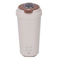 thumbnail image 1 of Mini Hot Water Boiler, Rechargeble Portable Electric Kettle 500ml  for Tea Coffee Milk, 1 of 7