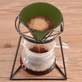 thumbnail image 4 of Filtre à Café en Gel de Silice Réutilisable Pratique Entonnoir à Café Durable pour Cuisine, 4 of 9