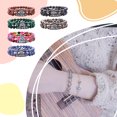 thumbnail image 4 of relayinert Bracelets en Pierres Naturelles, Accents Durables et à la Mode, Réseau Rouge Durable, 4 of 6