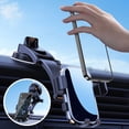 thumbnail image 2 of Cell Phone Automobile Cradles Car Phone with Suction Cup, Car Dashboard, Center Console, Car Phone Holder, Universal Set for All Smartphones, 2 of 9