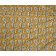 thumbnail image 4 of oneOone Polyester Lycra Fabric Abstract Block Print Sewing Fabric BTY 56 Inch Wide, 4 of 4