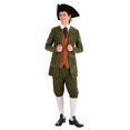 thumbnail image 2 of Colonial Adult Costume, 2 of 5
