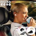 thumbnail image 2 of X12 Mini Bluetooth 4.1 Wireless Earphone Magnetic Charging Dock, USB Rechargeable, Mono/Stereo Mode, Hands-Free Call, 2 of 2