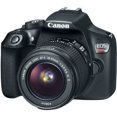thumbnail image 2 of Canon EOS Rebel T6 DSLR Camera +18-55mm Lens 1159C003 Bundle +Canon EF 75-300mm, 2 of 6