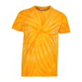 thumbnail image 1 of Dyenomite - Youth Cyclone Pinwheel Tie-Dyed T-Shirt, 1 of 1