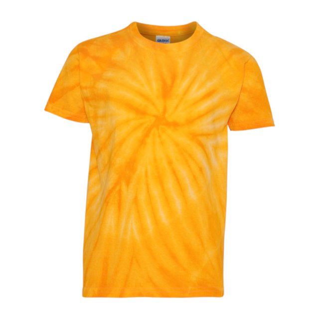 Dyenomite - Youth Cyclone Pinwheel Tie-Dyed T-Shirt