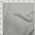 thumbnail image 2 of oneOone Cotton Silk Fabric Chevron Geometric Print Fabric By Yard 42 Inch Wide, 2 of 4