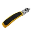 thumbnail image 2 of Pry Bar Puller, Anti Corrosion Nail Puller Labor Saving Small  for Woodworking, 2 of 8