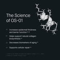 thumbnail image 5 of OneSkin FACE OS-01 Peptide Skin Longevity Moisturizer - Evens Skin and Reduces Fine Lines & Wrinkles For All Skin Types Including Sensitive Skin, 5 of 5