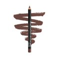 thumbnail image 1 of NYX PROFESSIONAL MAKEUP Suede Matte Lip Liner, Vegan Formula - Los Angeles (Greige), 1 of 1