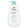 thumbnail image 1 of Dove Body Wash Hypoallergenic Sensitive Moisturizing, 905 ml, 1 of 9