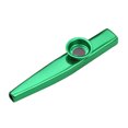 thumbnail image 1 of Amdohai Muslady Aluminum Alloy Kazoo Musical Instrument for Child Adult, 1 of 7