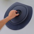 thumbnail image 3 of LEEYNEER Compact Portable Toilet Seat With Lids Emergency Bucket Toilet Seat For Standard Toilets And Emergencies, 3 of 8