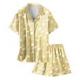 thumbnail image 5 of WEAIXIMIUNG Kid DIY Hand Painted Homewear Set Colouring Pajama Sets For And Girl Can Play With And Wea 150, 5 of 5