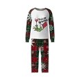 thumbnail image 1 of Pyjamas de Noël Assortis pour Hommes Ensembles de Pyjamas de Vacances pour la Famille, 1 of 3