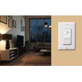 thumbnail image 1 of Honeywell Home RPLS740B1008 Econoswitch Interrupteur Programmable 7 Jours avec Minuterie, Blanc, 1 of 3