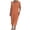 Orange1, variant on fatyb Casual Dresses for Women V Neck Lightweight Long Dresses Ruffle Short Sleeve Tie Back Summer Dresses