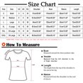 thumbnail image 2 of CHGBMOK Chemise de Compression Homme Mode Décontractée Unie Manches Courtes Col en V Blouses Chemises Tailles P-3TG, 2 of 6
