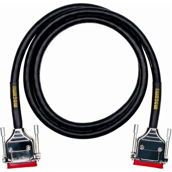 Mogami Gold DB25-DB25 8-Channel Analog Interface Cable (30 Feet)