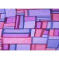thumbnail image 1 of Ahgly Company Tapis d'Intérieur Rectangulaire Transitionnel Lavable à la Machine, Violet Orchidée Foncé, 5 Pieds x 7 Pieds, 1 of 7