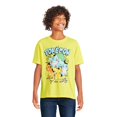 thumbnail image 1 of T-shirt avec imprimé graphique Pokemon pour garçons, 1 of 4