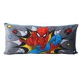 thumbnail image 1 of Marvel Spiderman Body Pillow, 18" x 36", 1 of 5