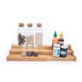 thumbnail image 4 of MS BAMBOO SPICE RACK,Natural,12.91in,1 piece, 4 of 5