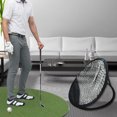 thumbnail image 1 of Golf Chipping Training Net for Indoor or Outdoor Practice - Effective Golf Swing Aid, 1 of 7