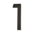 thumbnail image 1 of Dvruxg Acrylic Number Plates, Stylish Decor Signs, Engraved Plaques for Home & Office Wall Decor, 1 of 3