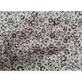 thumbnail image 4 of oneOone Cotton Poplin Light Gray Fabric Floral & Texture Craft Projects Decor Fabric Printed By The Yard 42 Inch Wide, 4 of 4