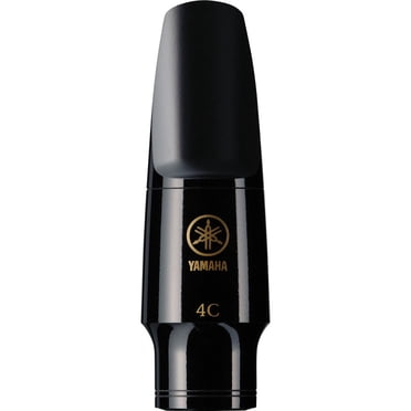 Yamaha Standard Alto Saxophone Mouthpiece - 4C