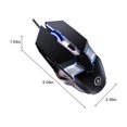 thumbnail image 3 of Styesk Mouse Carving G12 Wired USB Luminous Mouse Game Macro Programming Computer Accessory,Six Button Game Mouse Computer & Office, 3 of 6
