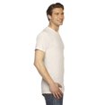 thumbnail image 2 of American Apparel - Triblend Track Tee, XS, Tri-Oatmeal, 2 of 2