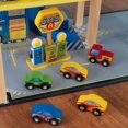 thumbnail image 3 of Kidkraft Mega Ramp Racing Set, 3 of 9