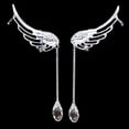 thumbnail image 2 of TIMIFIS Boucles d'Oreilles Moulin à Vent Rotatif Boucles d'Oreilles pour Femmes Boucles d'Oreilles Accessoires de Bijoux Mode - Été, 2 of 4