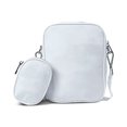 thumbnail image 1 of Inc International Concepts Sac Messager pour Hommes, Bleu Clair, 1 of 1