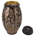 thumbnail image 3 of Solar Powered Decorative Light,Outdoor Solar Lantern Elliptical Solar Hanging Lantern Solar Lantern Maximized Efficiency, 3 of 8
