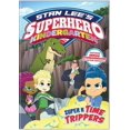 thumbnail image 1 of Superhero Kindergarten: Super K Time Trippers, 1 of 1